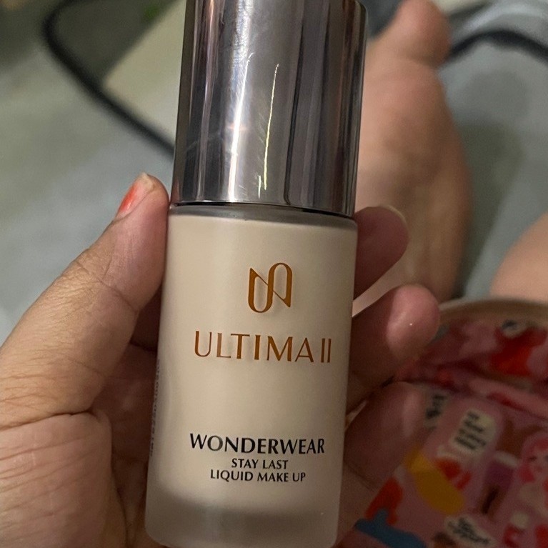 ultima spf 35 foundation preloved
