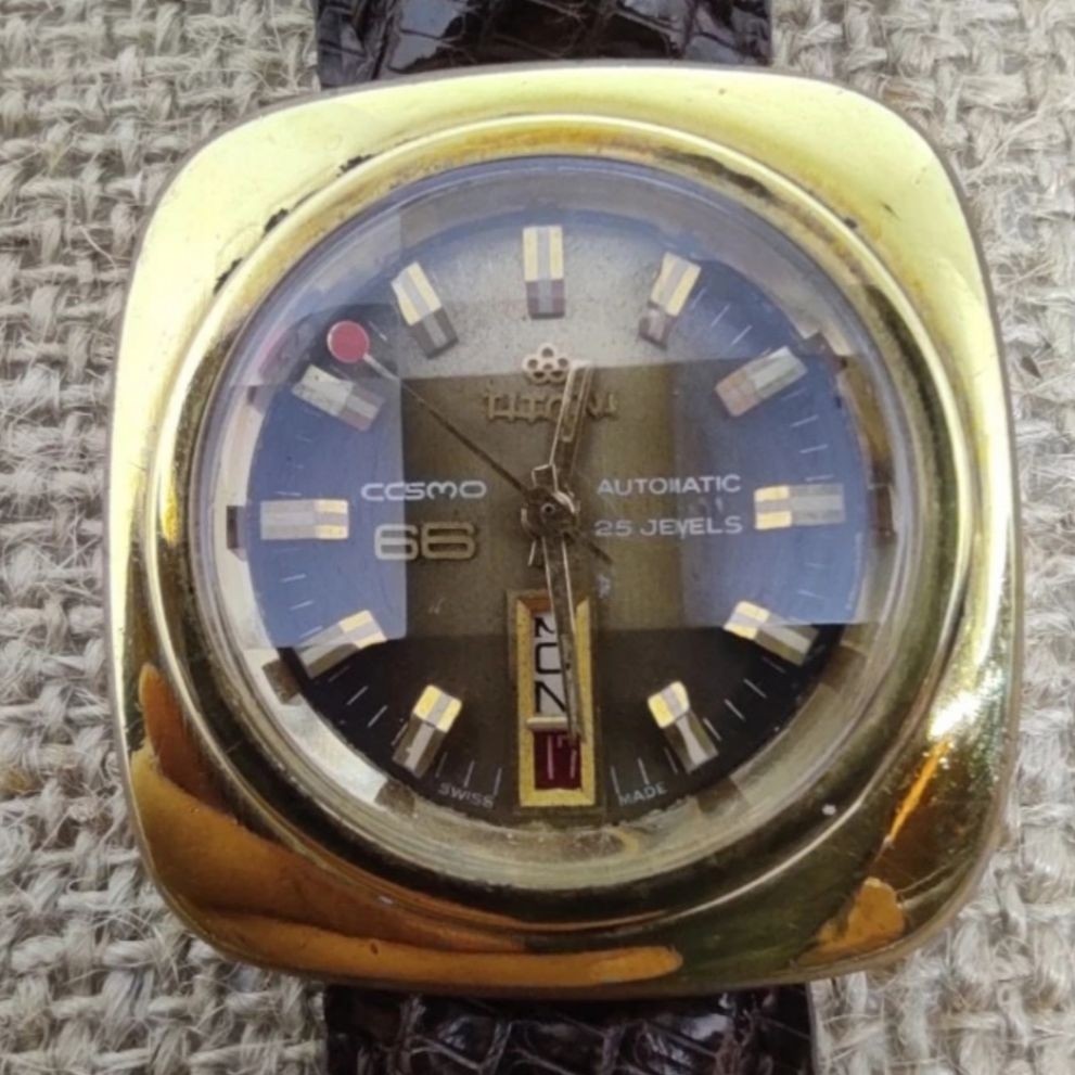 titoni cosmo 66