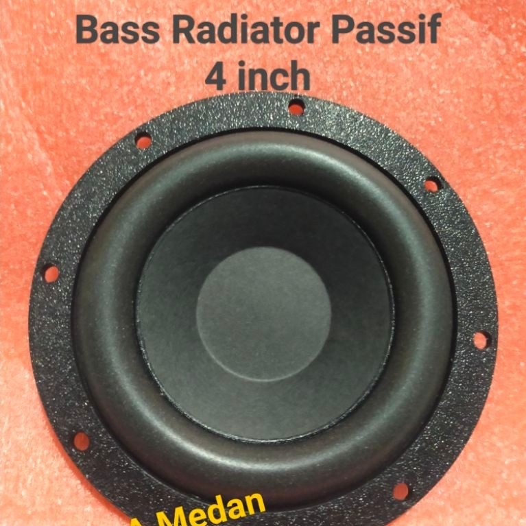 Passive radiator  Bass radiator  Pasif radiator  Radiator passive  Radiator bass  Radiator pasif  Ra