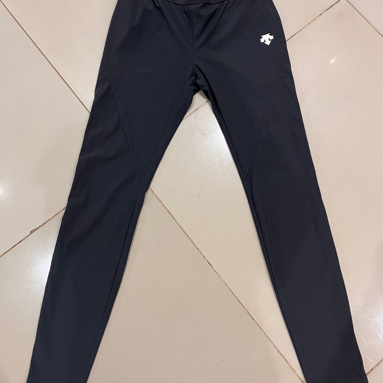 Descente Women’s Functional Sport System Leggings Pants Size S