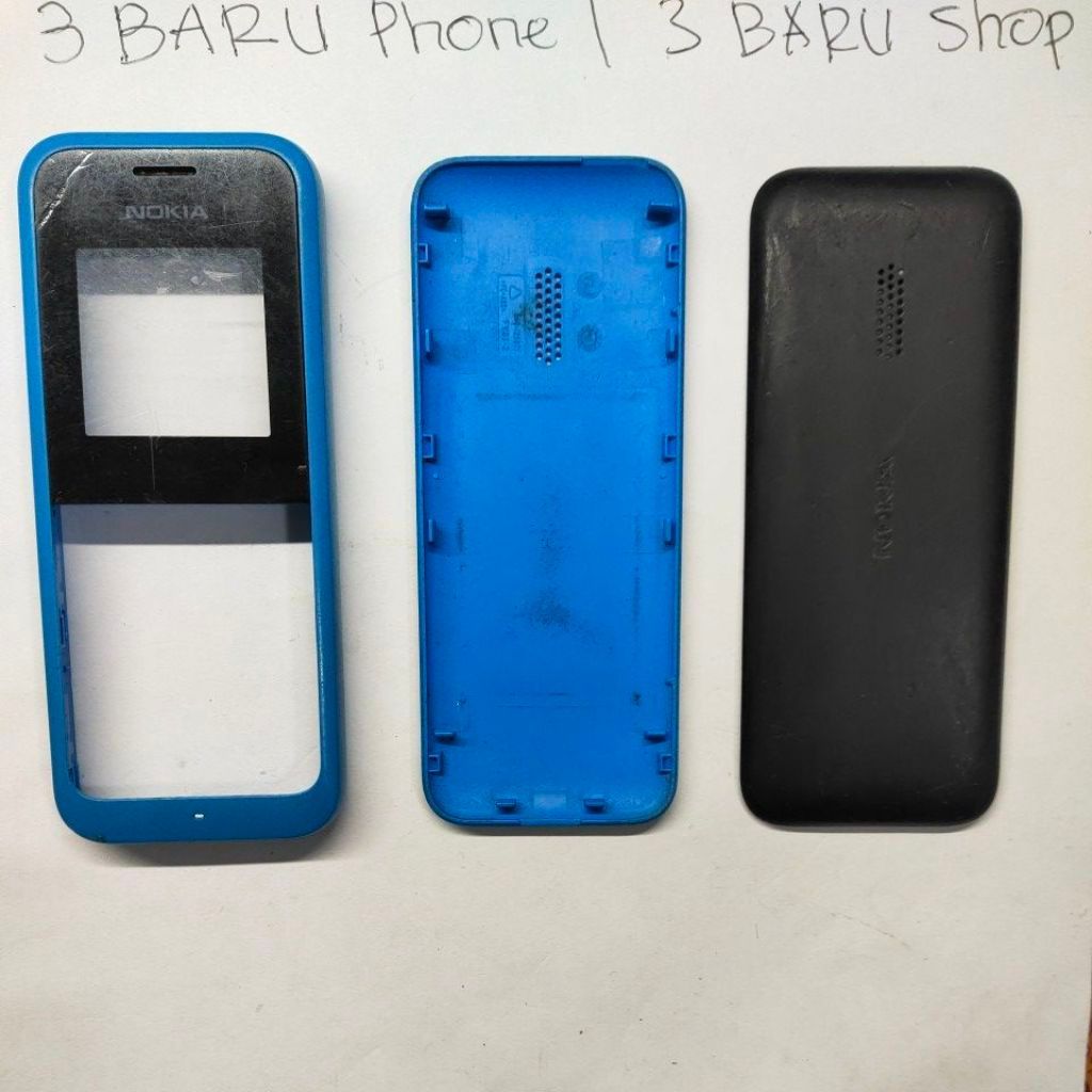 CASING DEPAN 105 BACKDOOR NOKIA 105 OLD cas micro | 105 1134 MICROSOFT nokia 105