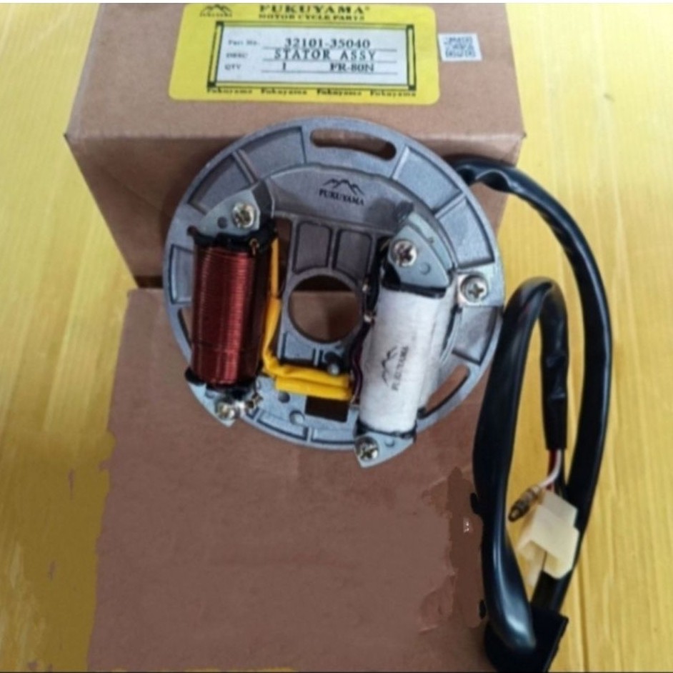 SPUL SPULL ASSY FR80N FR80 CDI 3 SPUL FKY