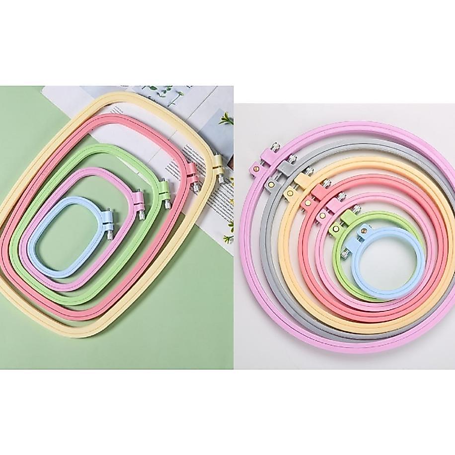 Alat Pemidangan Bamboo & Plastik Sulam/Alat Kerajinan Midangan Sulam Harga/Set