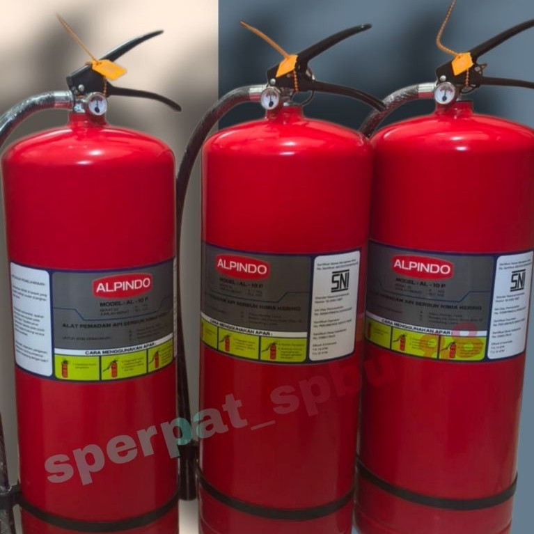 apar alpindo 9kg