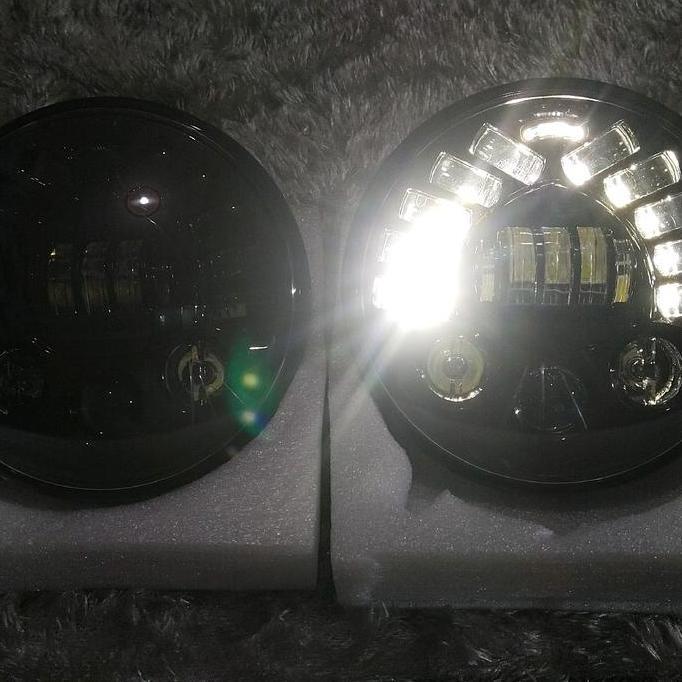 DAYMAKER BULAT 7 INCH PREDATOR 19 LED