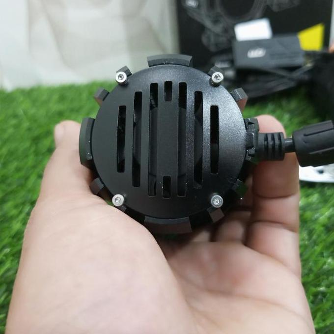 DUROMOTO M5 LAMPU TEMBAK MOTOR MOBIL MINI LASER
