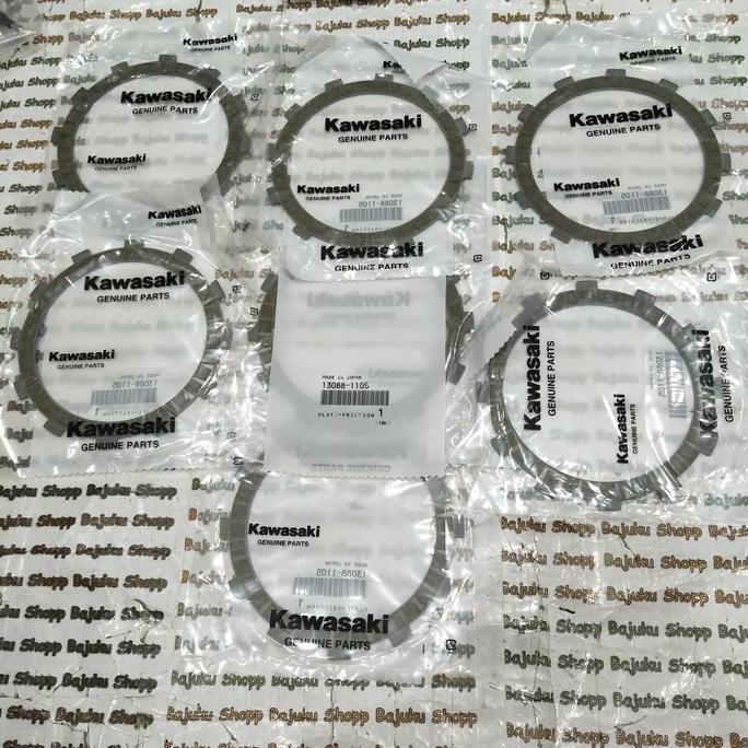 KAMPAS KOPLING KAWASAKI ER6F ER6N ER6 N ER6 F ER 6F ER 6N NINJA 650 ORINAL KAWASAKI