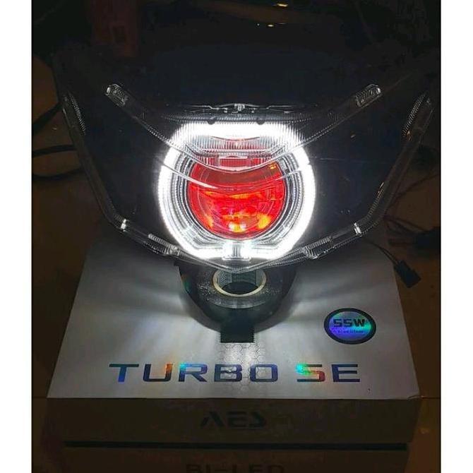 Biled Honda Beat Deluxe AES WST Turbo Vinyx Motor Beat Lengkap Kabel Relay