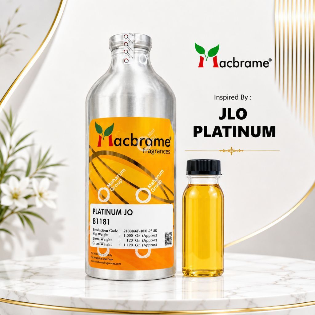 PLATINUM JO By Macbrame Inspired Jlo Platinum Bibit Parfum Murni 100ML Repak