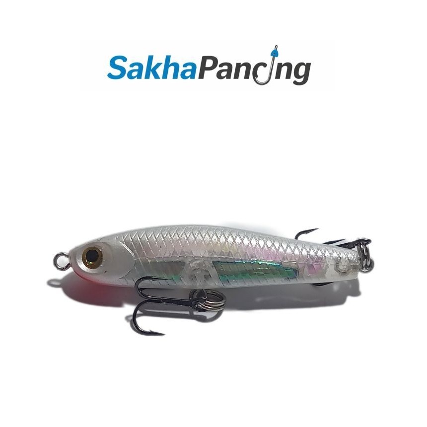 STORM Flutter Stick Pencil — Premium Ultra Light Lure 4cm / 5g (Depth Variabel)