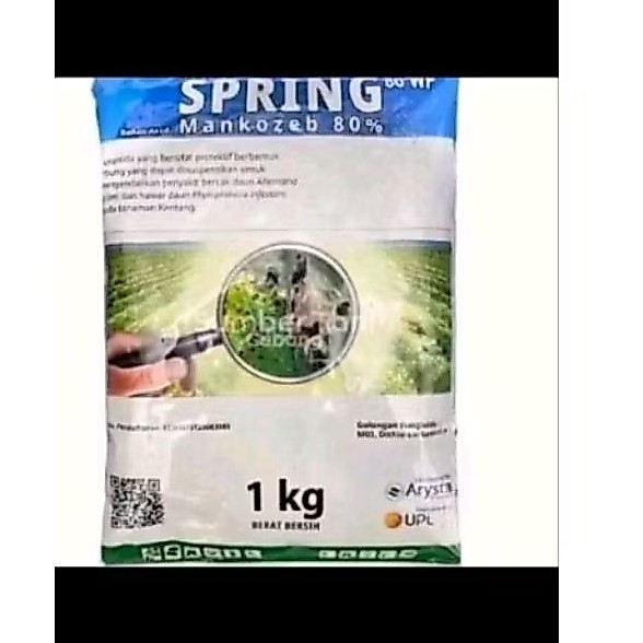 spring mankozeb 1kg
