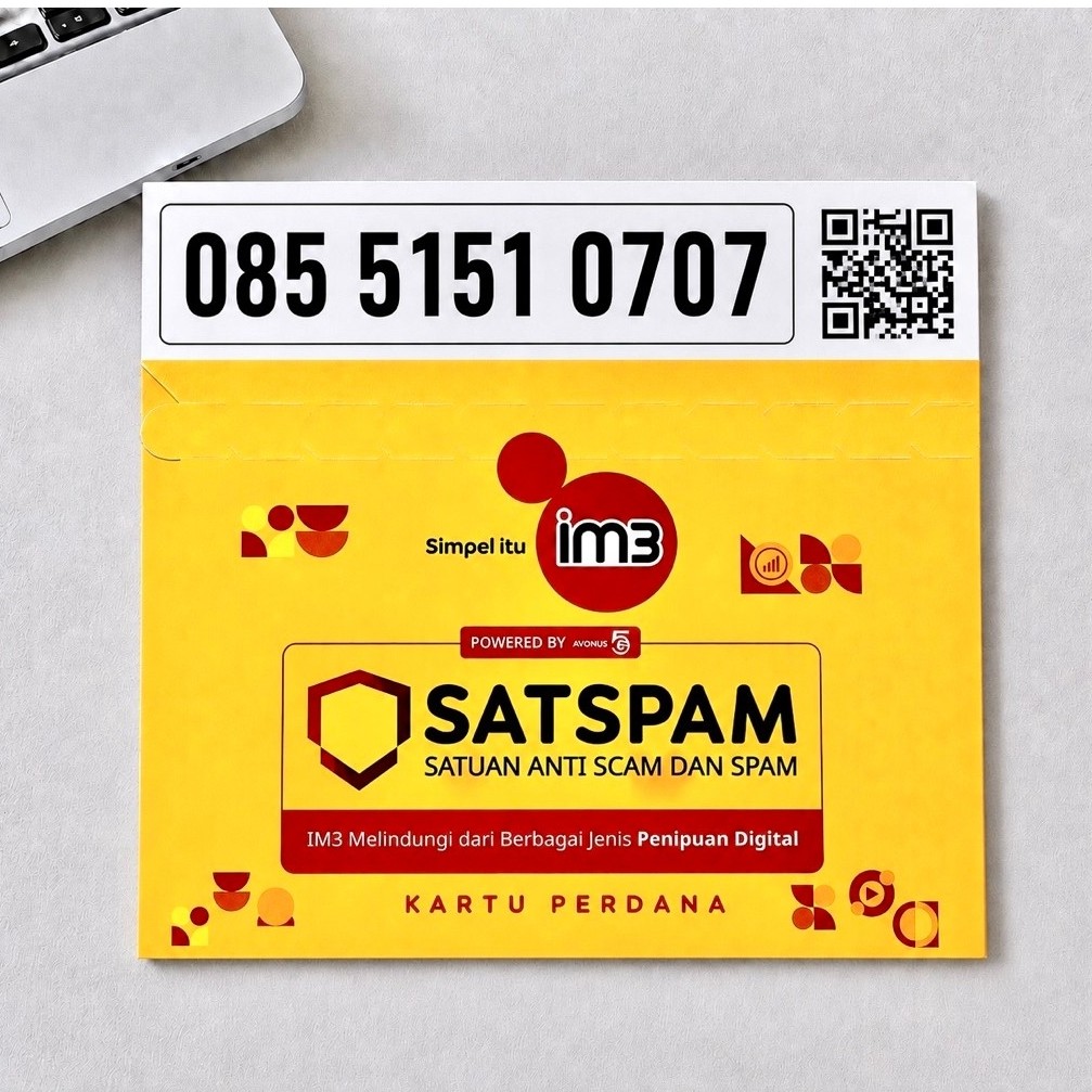 Promo IM3 Indosat Nomor Cantik 11 Digit