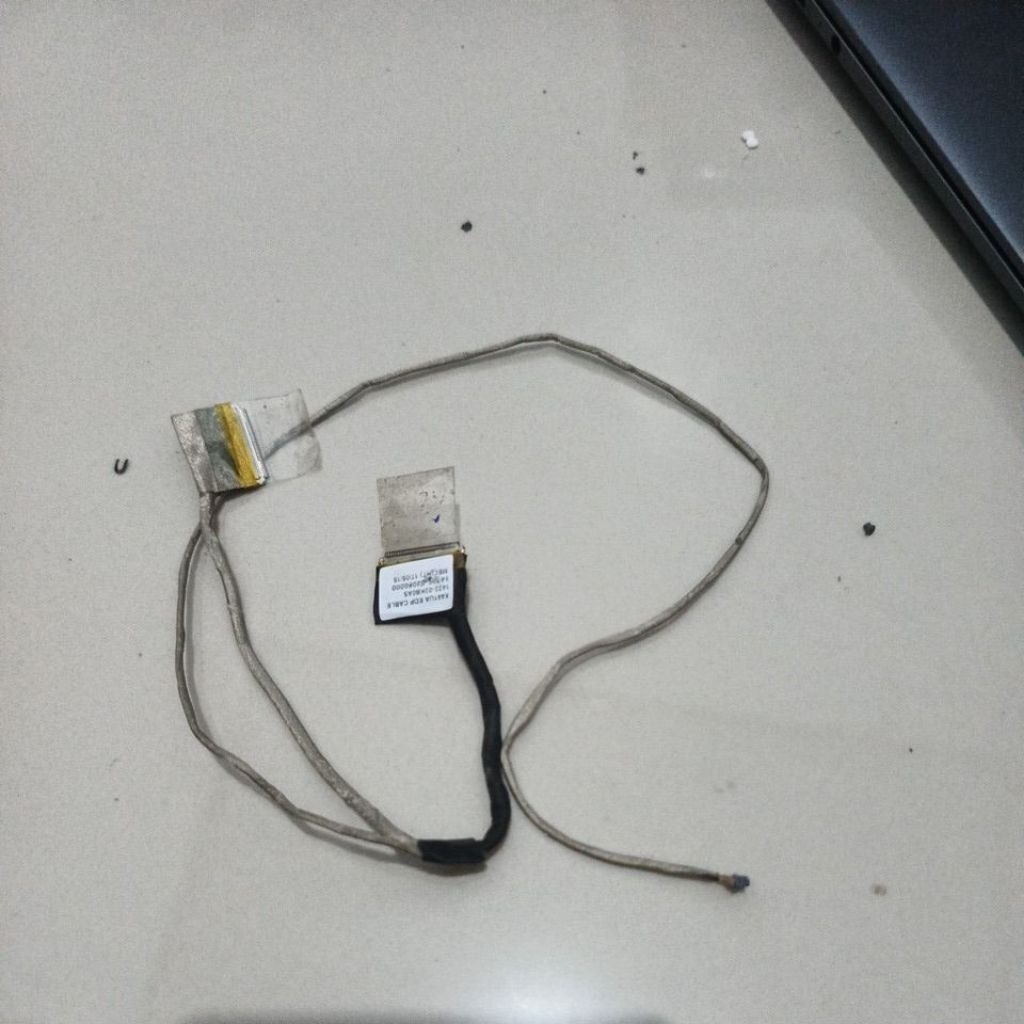 kabel fleksibel asus x441s x441n x441m