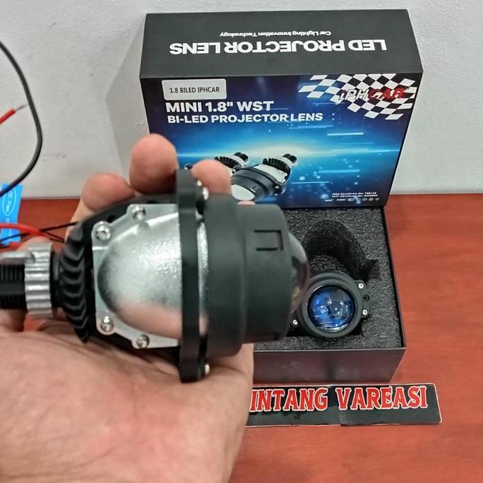Lampu led headlamp  IPHCAR 1.8 INCH WST LAMPU LED MINI 40 WAT