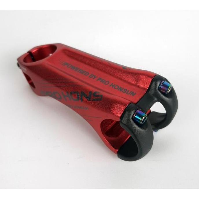 Promo Stem Honsun Alloy 90mm 17 derajat Diskon