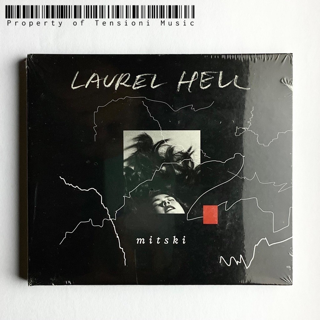 CD Mitski - Laurel Hell