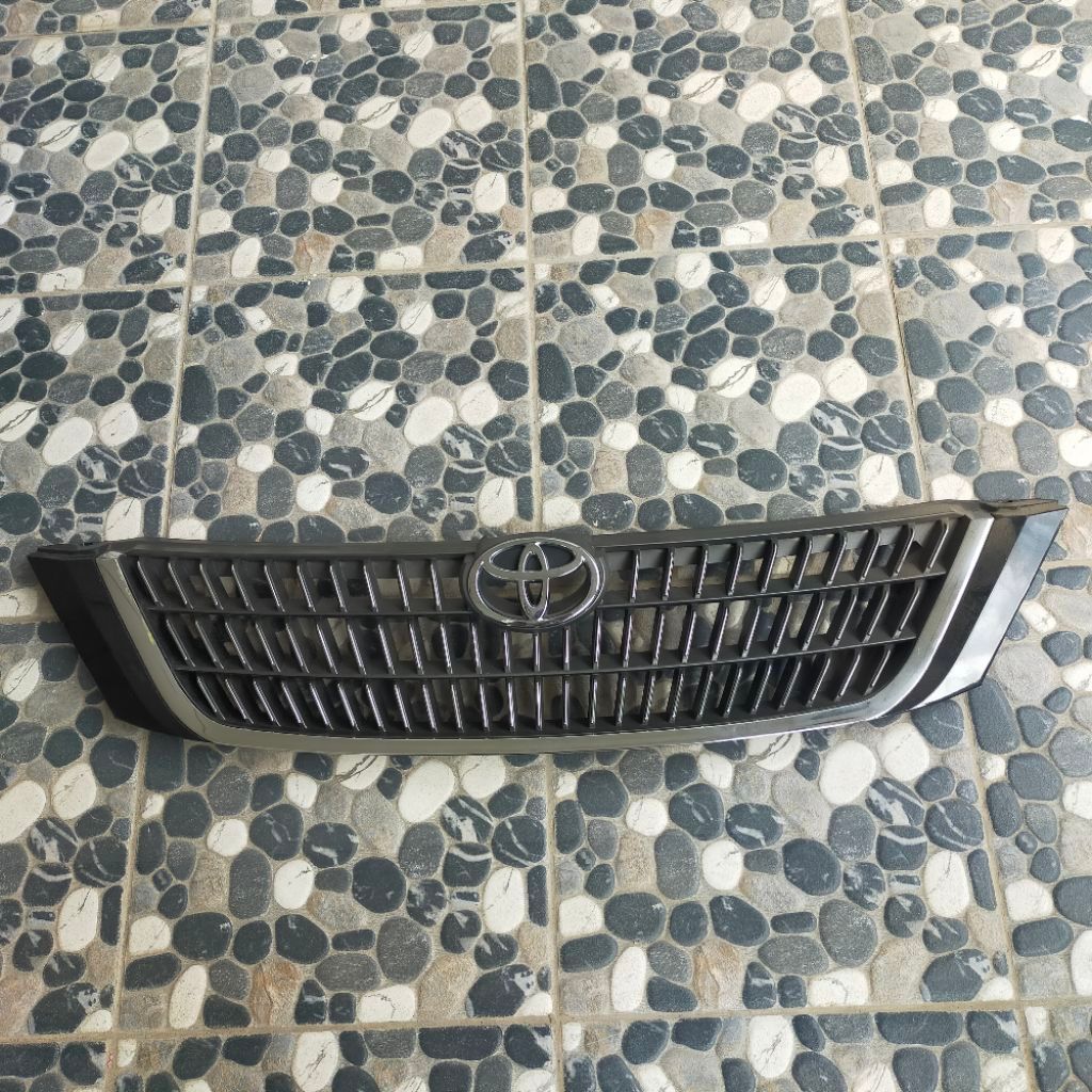 GRILL GRILLE TOYOTA INNOVA 2005 2006 2007 MODEL CAMRY ORIGINAL