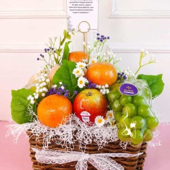 Parcel Parsel Hampers Buah Segar Bogor Jakarta Depok Tangerang Bekasi By amanta shop etalase  53