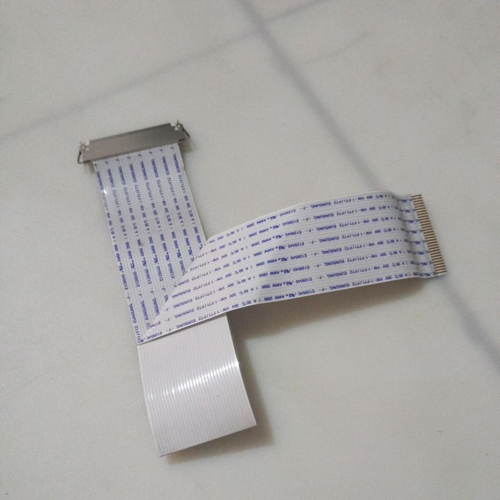 Kabel fleksibel LVDS kabel fleksibel monitor LG Flatron W1643S-PF