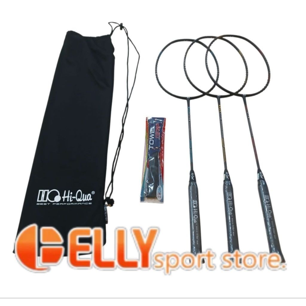 Raket Badminton HI QUA Lite