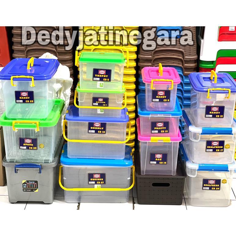 SHINPO - CONTAINER BOX SHINPO CB 6,7,8,10,15,25