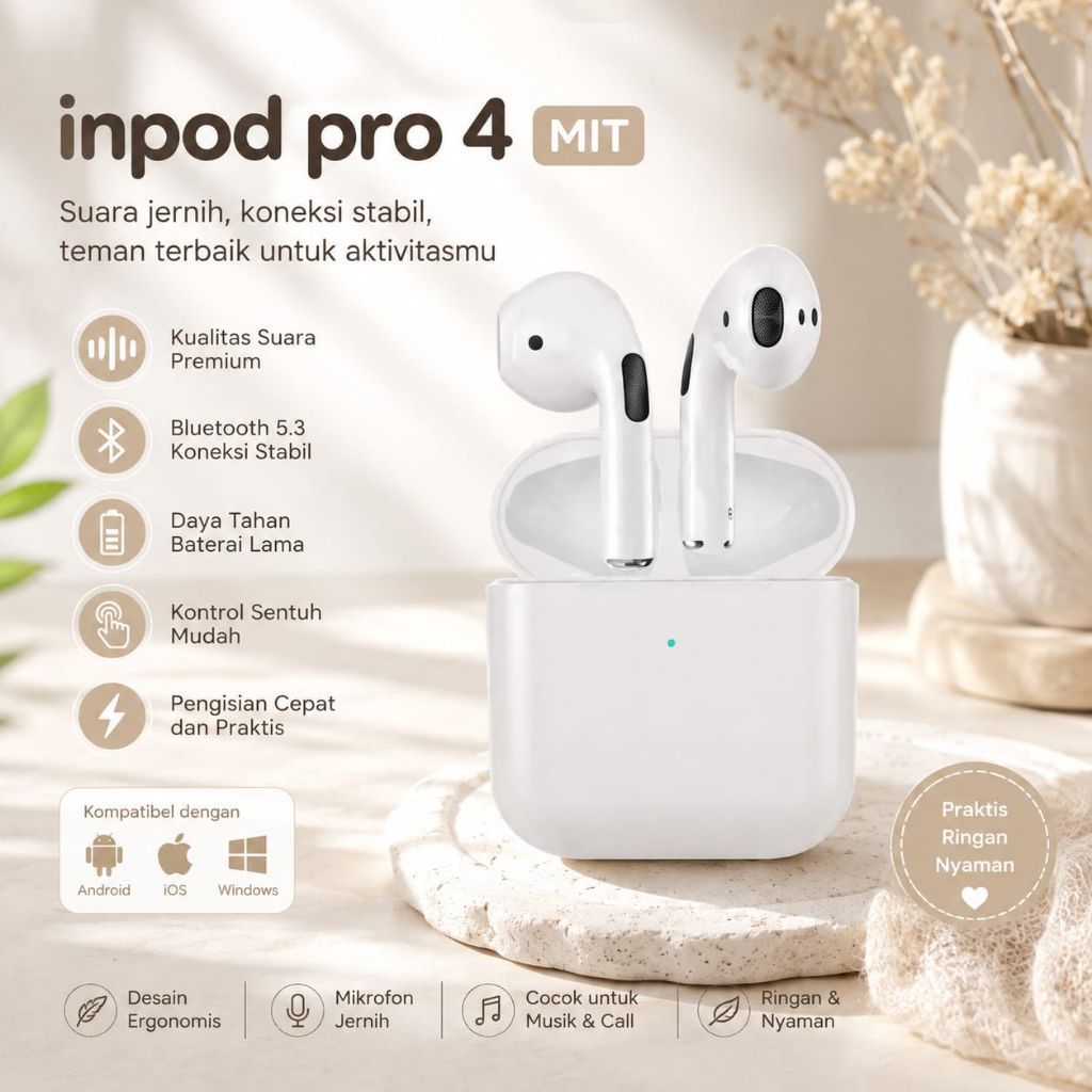 {MT} Inpod Pro 4 MIT