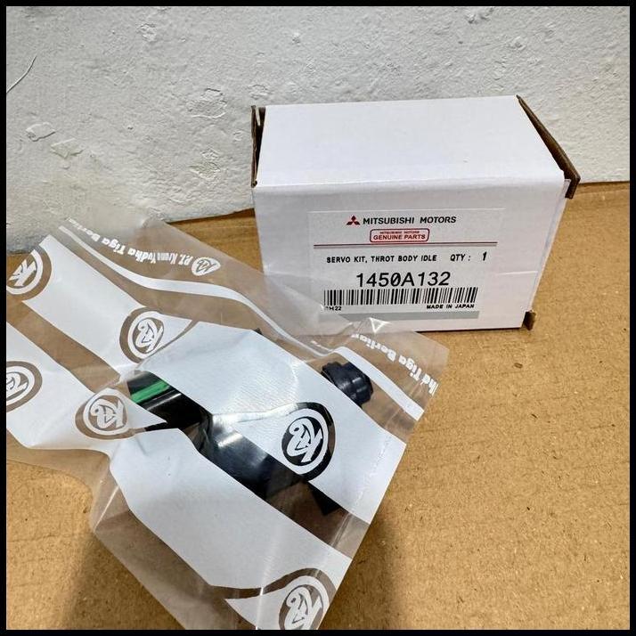 TERLARIS SENSOR IDLE SPEED CONTROL ACTUATOR ISC SERVO T120SS INJEKSI COPOTAN 