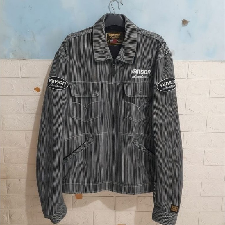 ini vanson learhers usa punya dekat schott perfecto nyc
