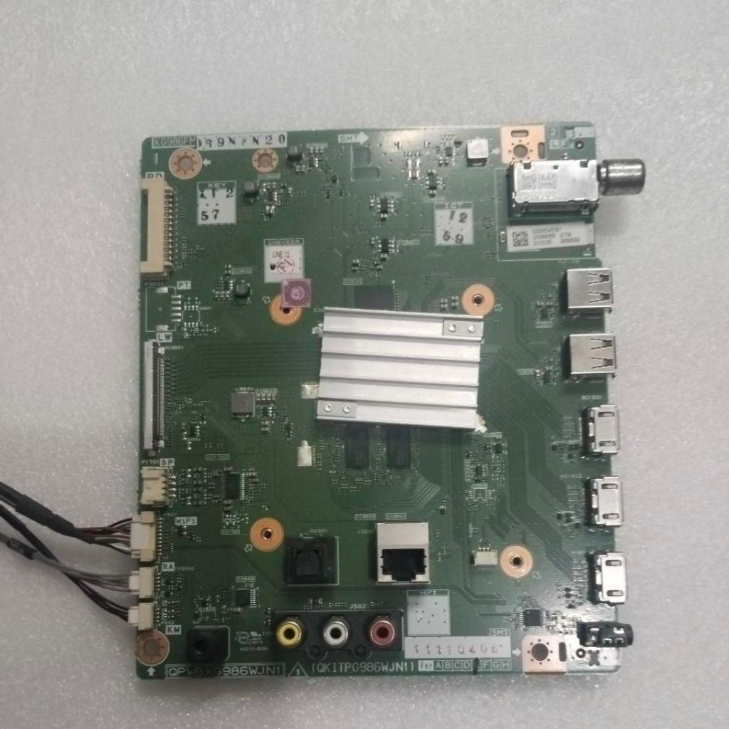 MAINBOARD SHARP 4T-C50BK1X