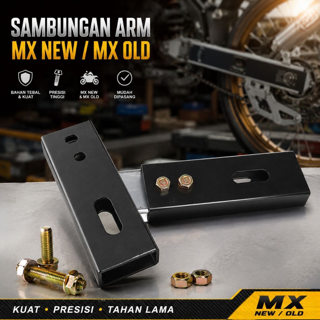 SAMBUNGAN ARM MX NEW/MX OLD