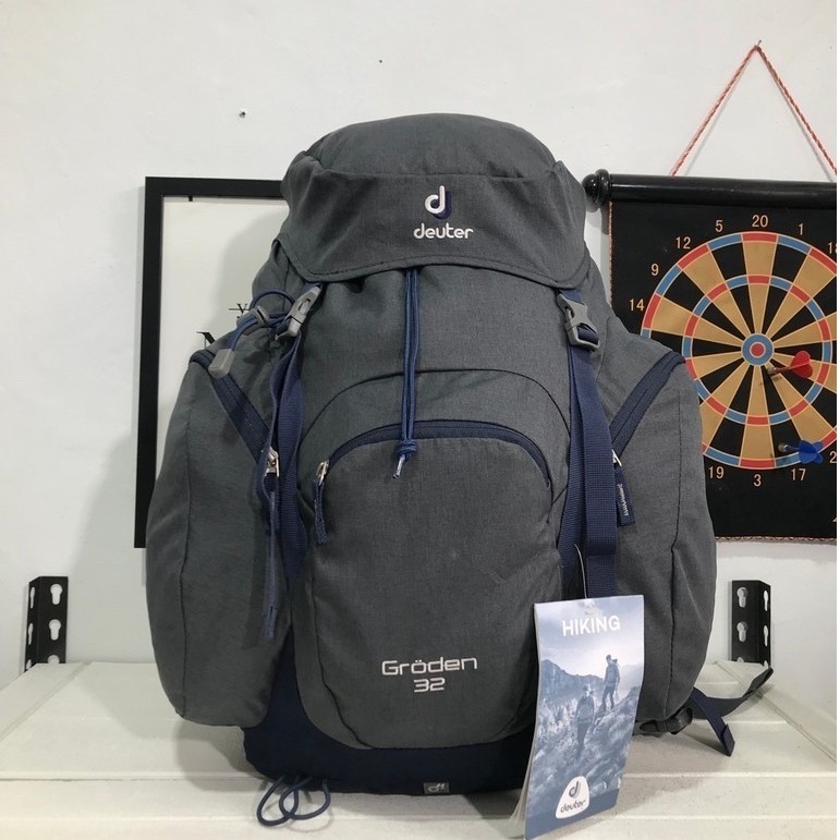 Deuter Groden 32 backpack carrier