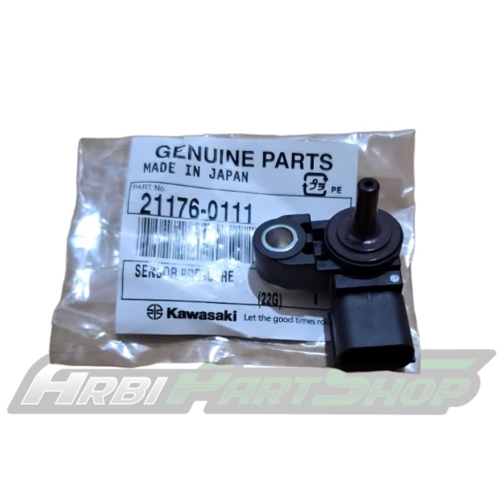 Sensor TPS Gas Sensor Pressure Ninja 250 Fi Old Z250 Fi Original Kawasaki 21176-0111