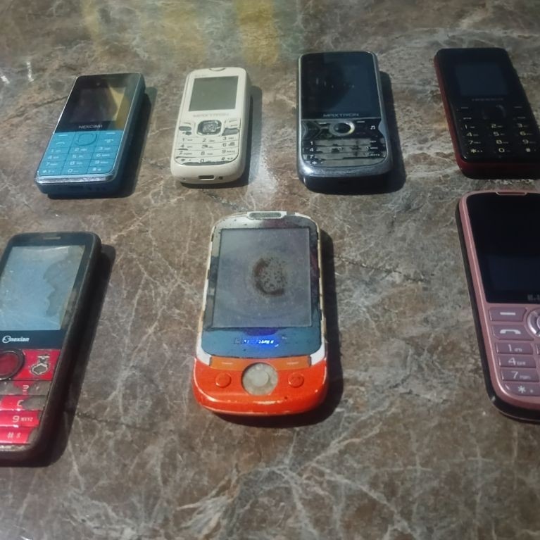 Hp Cina/Hp Bahan Restorasi