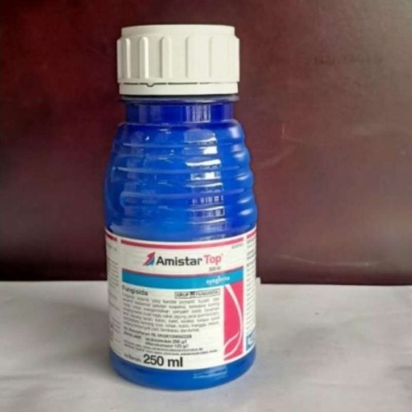 Fungisida Sistemik Azoksistrobin Difenokonazol 250 ml