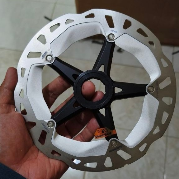 Rotor shimano mt 8000  baru