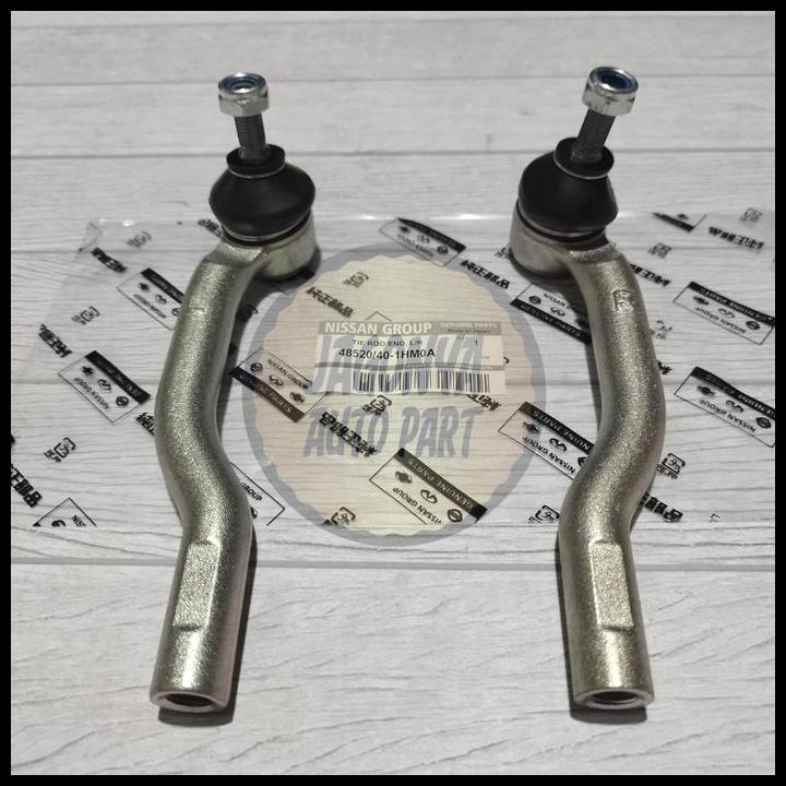 TERBARU TIE ROD END TEROT TIROD PENDEK NISSAN MARCH / DATSUN GO 