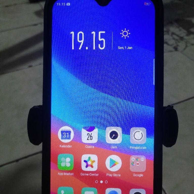 Jual Hp oppo A5s 3/32 bekas layak pakai