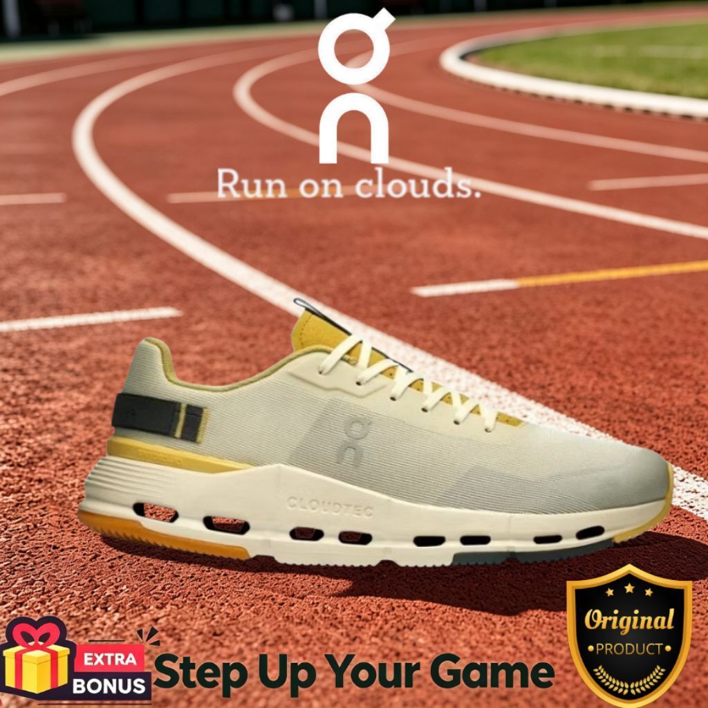 Sepatu On Running On Cloudnova Form 2