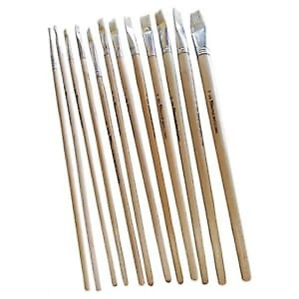 Charisma kuas lukis satu set