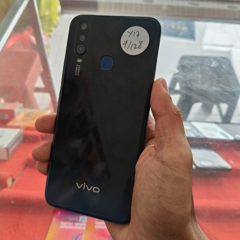 HP SECOND VIVO Y17 RAM 4/128