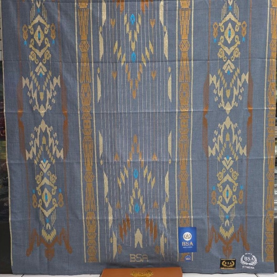 BSA SGS  (SONGKET GUNUNG SUPER)
