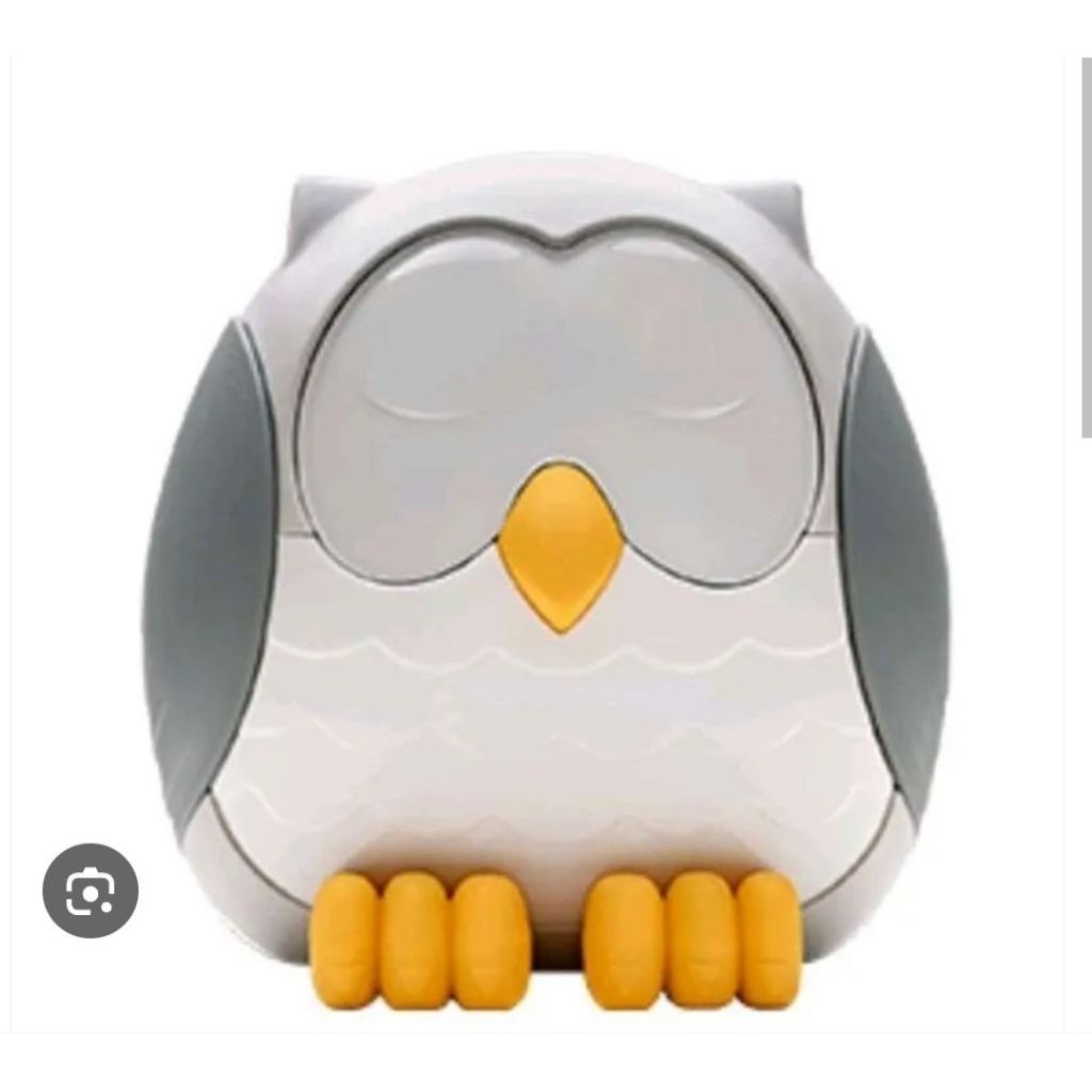 young living owl kids ultrasonic diffuser preloved