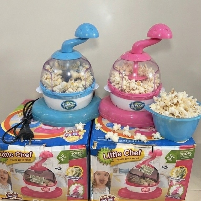 POPCORN MAKER, POPCORN MAKER ANAK DIY