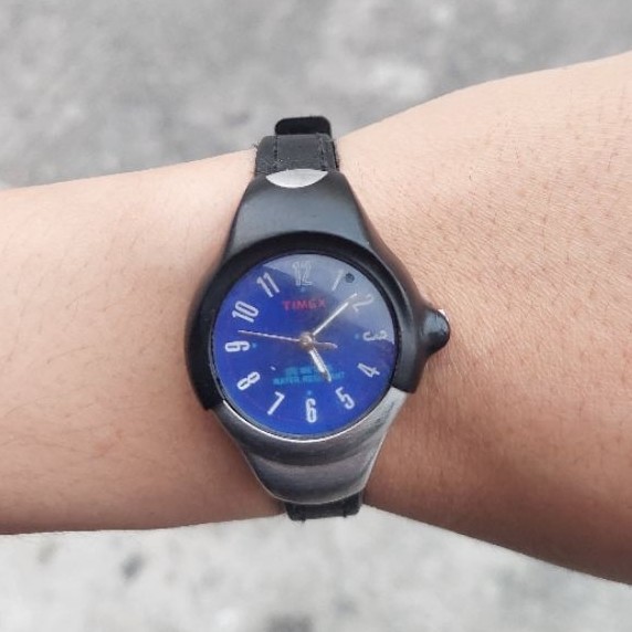 Jam Tangan Timex Original Vintage