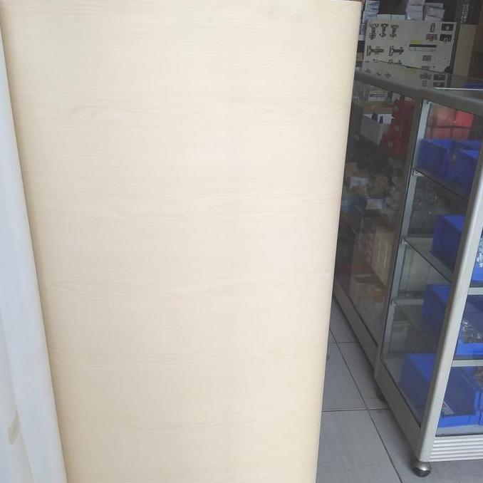 Tacon Sheet Lapisan Meja / Lemari Furnitur 188-73 Motif Serat Kayu