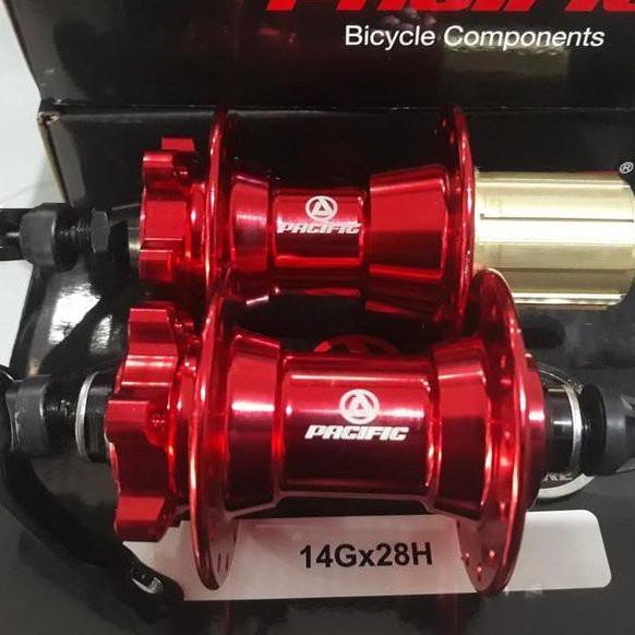 Freehub 28 hole Jangkrik Pacific B415 / hfh Hub 28hole