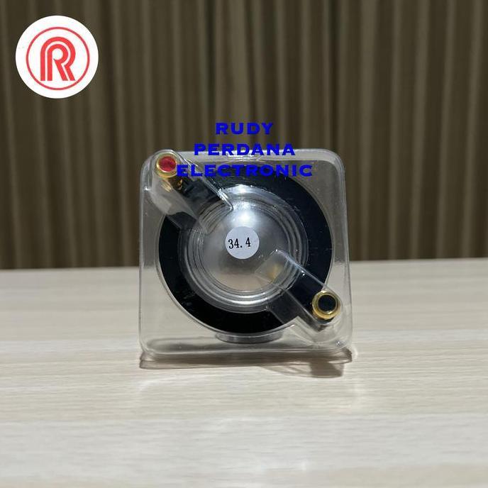 SPUL SPOOL TWEETER TWETER TWITER TUITER SPEAKER 34.4 MM TITANIUM RPE27