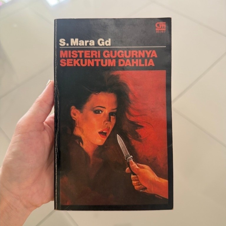 Kumpulan novel S. Mara Gd