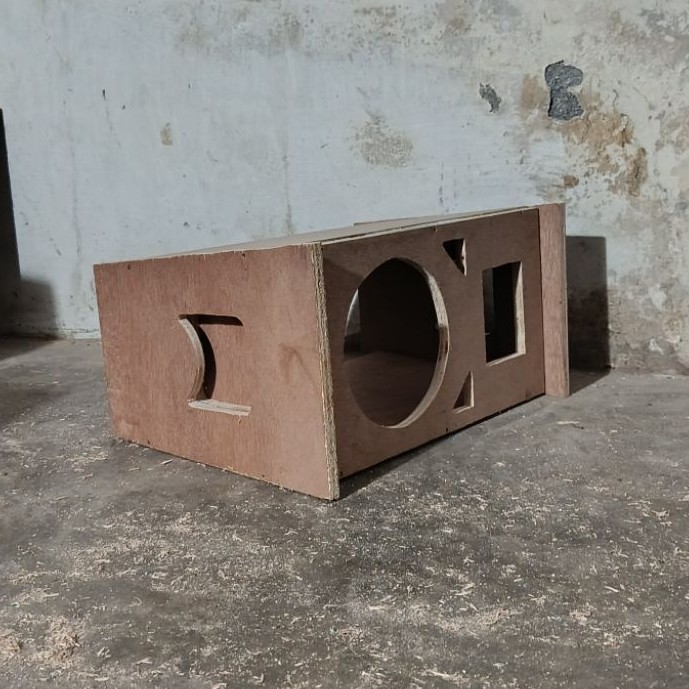 box line array double