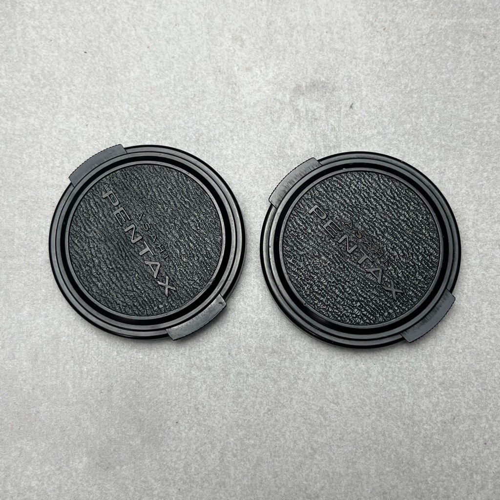 Asahi Pentax Vintage Original Front Cap ukuran 52mm
